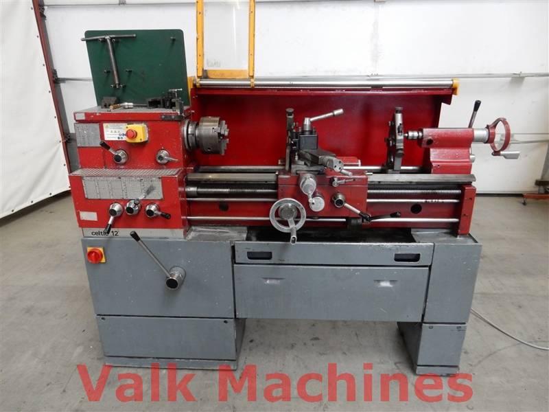 For sale Used Lathe Celtic 12 x 800 mm